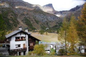 Отель Bruchita  Alpe Devero